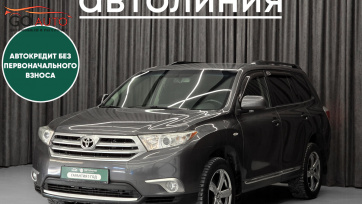 Автомобиль Toyota Highlander, II (XU40) Рестайлинг 2013 г. (арт. 46960АЛ) в рассрочку без банка по выгодным условиям в Go Auto