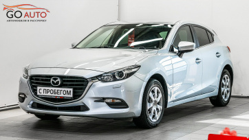 Автомобиль Mazda Axela 2017 г.  (арт. 47655СА) в рассрочку без банка по выгодным условиям в Go Auto