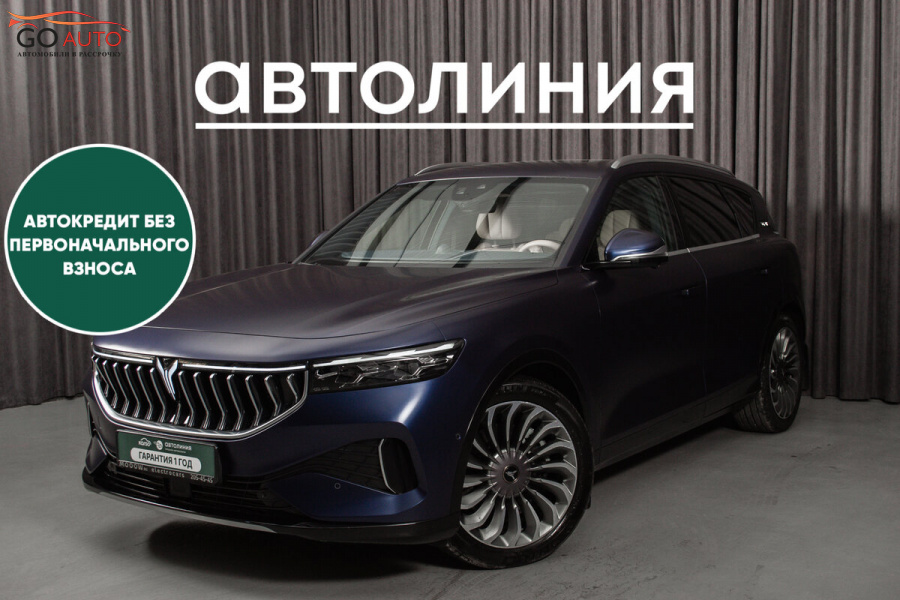 Продажа Voyah Free, I 2023 г. в Красноярске - Go Auto