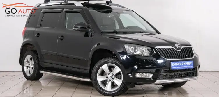 Продажа Купить авто Skoda 2017 г. в Красноярске - Go Auto