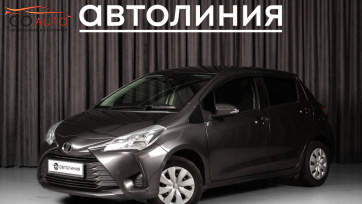 Автомобиль Toyota Vitz, III (XP130) Рестайлинг 2 2019 г. (арт. 47145АЛ) в рассрочку без банка по выгодным условиям в Go Auto