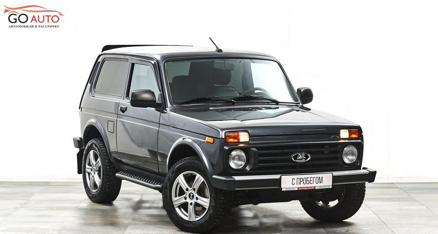 ВАЗ (LADA) 2121 (4x4) Urban 2021 г. - Go Auto