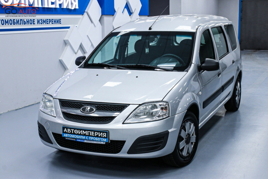 ВАЗ (Lada) Largus, 2015 год - Go Auto
