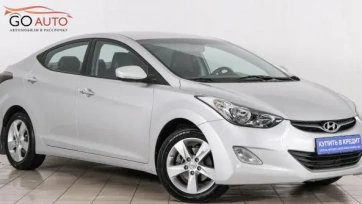 Автомобиль Купить авто Hyundai 2011 г.  (арт. 52313КМ) в рассрочку без банка по выгодным условиям в Go Auto