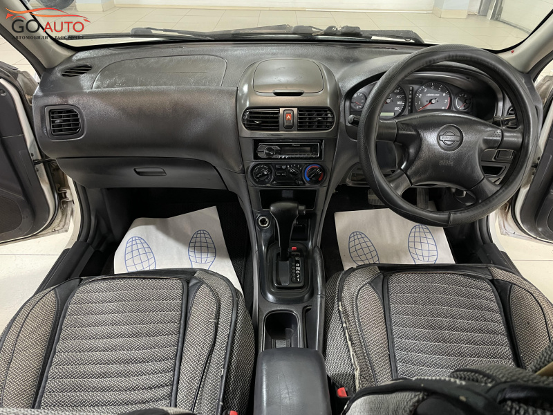Продажа Nissan Wingroad, 1999 год в Красноярске - Go Auto