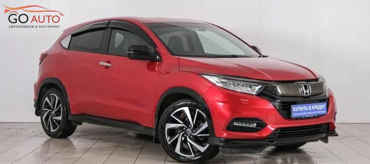 Продажа Купить авто Honda 2018 г. в Красноярске - Go Auto