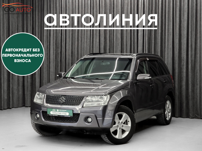 Продажа Suzuki Grand Vitara, II Рестайлинг 2010 г. в Красноярске - Go Auto