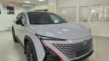 Автомобиль Changan UNI-T, I 2021 г. (арт. 43441АЛ) в рассрочку без банка по выгодным условиям в Go Auto