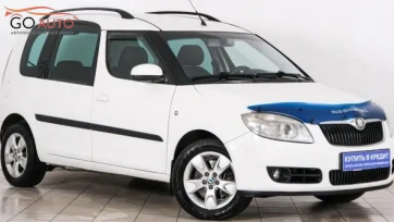 Автомобиль Купить авто Skoda 2009 г.  (арт. 54006КМ) в рассрочку без банка по выгодным условиям в Go Auto
