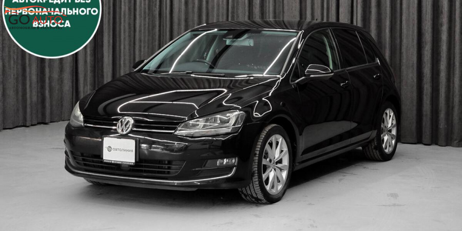 Продажа Volkswagen Golf, VII 2015 г. в Красноярске - Go Auto