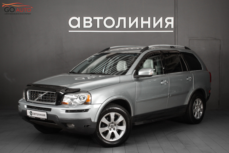 Volvo XC90 2007 г. - Go Auto