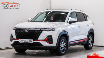 Автомобиль Changan CS35 Plus 2023 г.  (арт. 47541СА) в рассрочку без банка по выгодным условиям в Go Auto