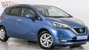 Автомобиль Купить авто Nissan 2017 г.  (арт. 99934КМ) в рассрочку без банка по выгодным условиям в Go Auto