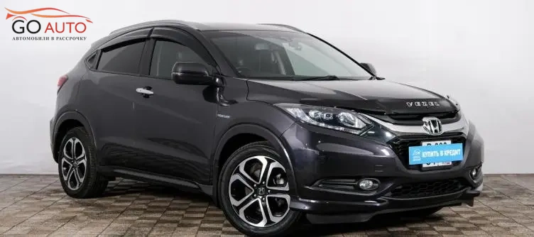 Honda Vezel 2016 г. - Go Auto