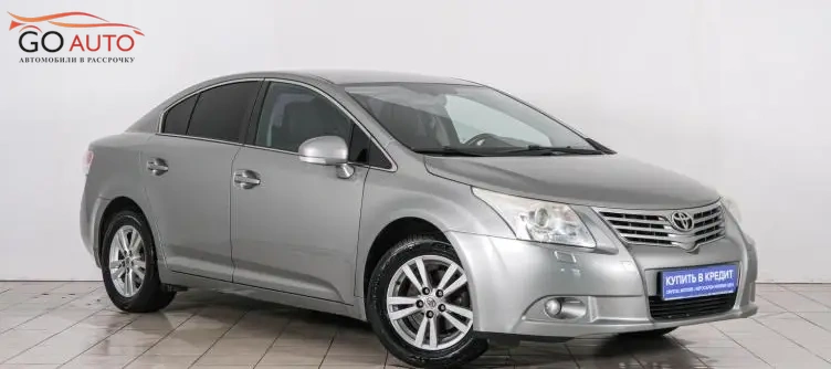 Продажа Купить авто Toyota 2009 г. в Красноярске - Go Auto