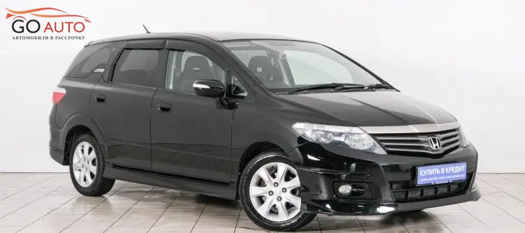 Продажа Купить авто Honda 2009 г. в Красноярске - Go Auto