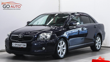Автомобиль Toyota Avensis 2007 г.  (арт. 47888СА) в рассрочку без банка по выгодным условиям в Go Auto