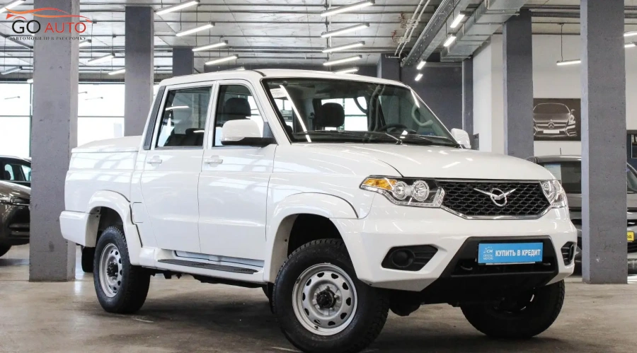 УАЗ Pickup 2022 г. - Go Auto