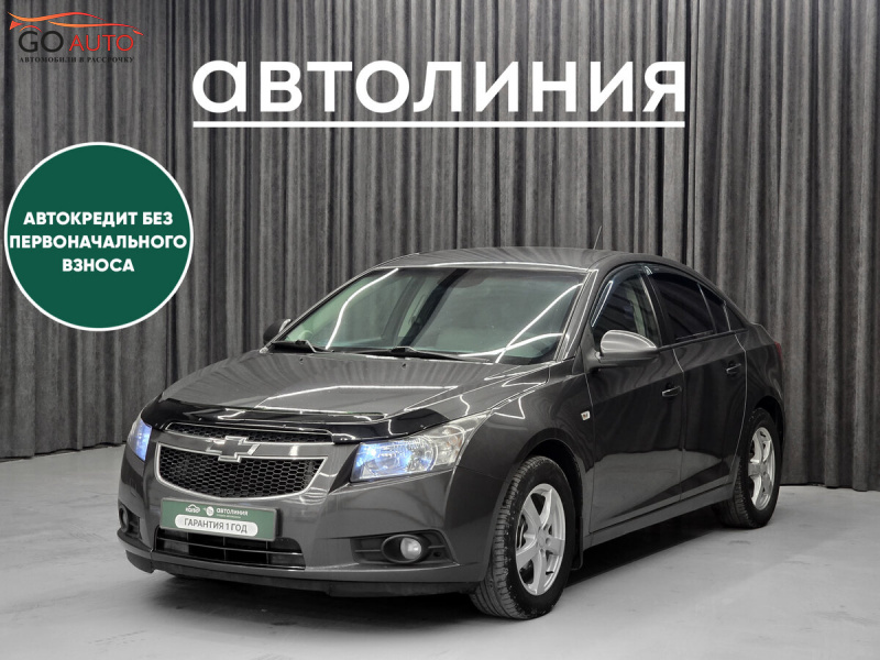 Продажа Chevrolet Cruze, I 2010 г. в Красноярске - Go Auto