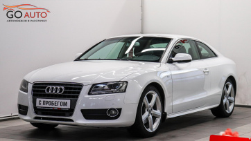 Автомобиль Audi A5 2011 г.  (арт. 47579СА) в рассрочку без банка по выгодным условиям в Go Auto