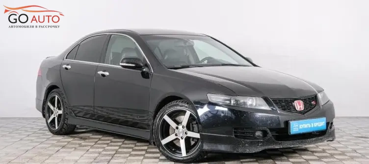 Honda Accord Type S 2006 г. - Go Auto