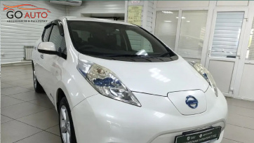 Автомобиль Nissan Leaf, I (ZE0/AZE0) 2015 г. (арт. 45337АЛ) в рассрочку без банка по выгодным условиям в Go Auto