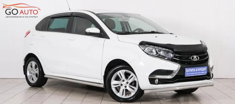 Продажа Купить авто ВАЗ (LADA) 2017 г. в Красноярске - Go Auto