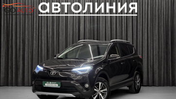 Автомобиль Toyota RAV4, IV (XA40) Рестайлинг 2017 г. (арт. 43793АЛ) в рассрочку без банка по выгодным условиям в Go Auto
