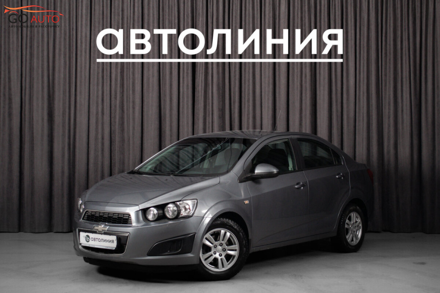 Chevrolet Aveo, II 2013 г. - Go Auto