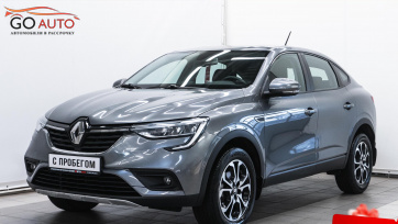 Автомобиль Renault Arkana 2019 г.  (арт. 48421СА) в рассрочку без банка по выгодным условиям в Go Auto