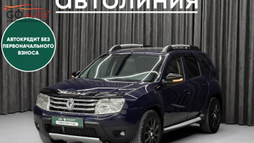 Автомобиль Renault Duster, I 2014 г. (арт. 43225АЛ) в рассрочку без банка по выгодным условиям в Go Auto