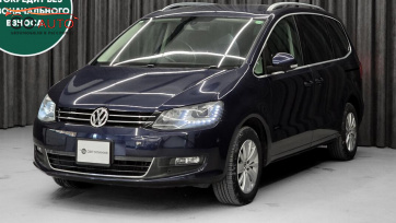 Автомобиль Volkswagen Sharan, II 2012 г. (арт. 47420АЛ) в рассрочку без банка по выгодным условиям в Go Auto