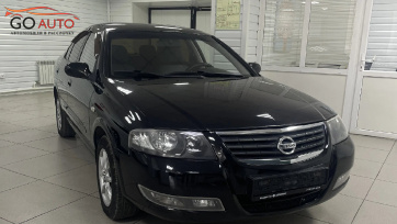 Автомобиль Nissan Almera Classic, I 2010 г. (арт. 47331АЛ) в рассрочку без банка по выгодным условиям в Go Auto
