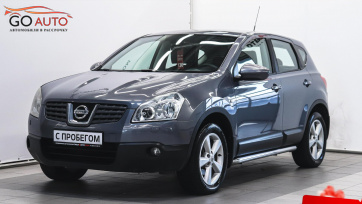 Автомобиль Nissan Qashqai 2007 г.  (арт. 47887СА) в рассрочку без банка по выгодным условиям в Go Auto