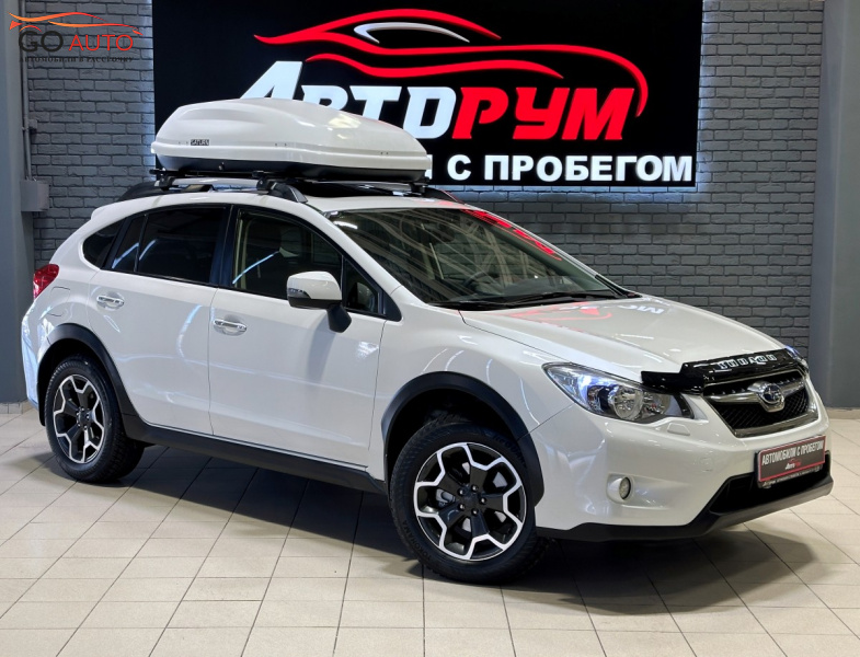 Subaru XV, 2013 - Go Auto