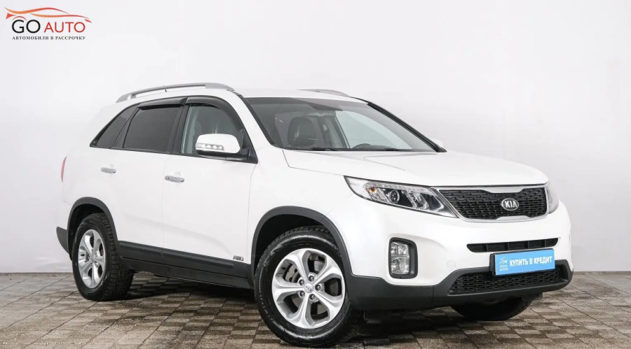 KIA Sorento 2016 г. - Go Auto