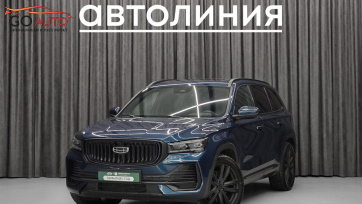 Автомобиль Geely Monjaro, I 2023 г. (арт. 43487АЛ) в рассрочку без банка по выгодным условиям в Go Auto