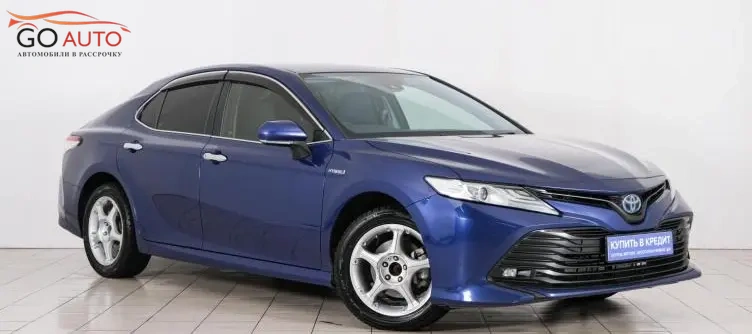 Продажа Купить авто Toyota 2017 г. в Красноярске - Go Auto