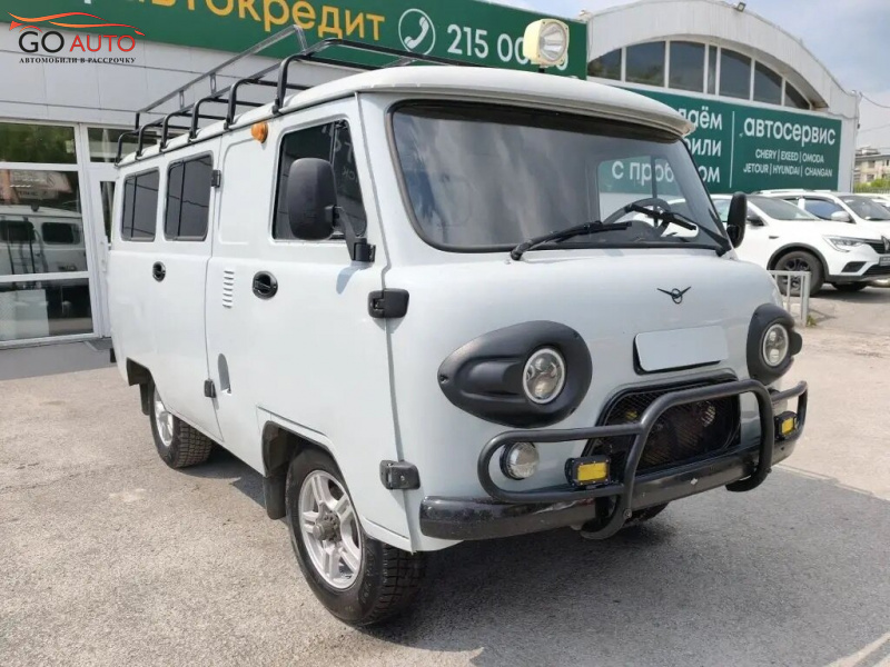 Продажа УАЗ 2009 г. в Красноярске - Go Auto
