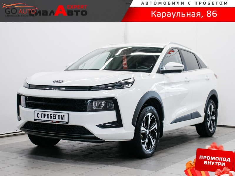 Продажа JAC JS6 2023 г. в Красноярске - Go Auto