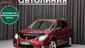 Автомобиль Pontiac Vibe, I 2003 г. (арт. 45552АЛ) в рассрочку без банка по выгодным условиям в Go Auto