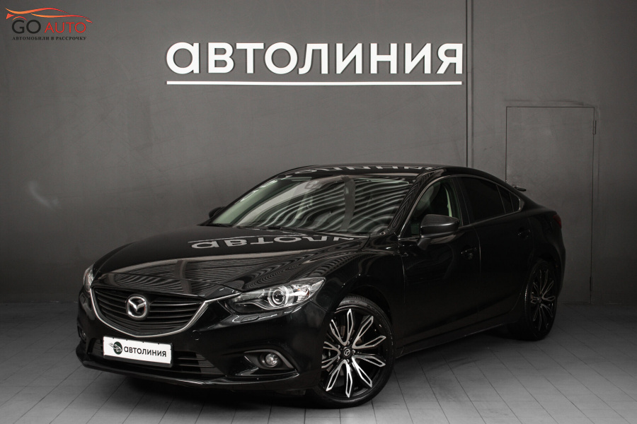 Mazda 6 2013 г. - Go Auto