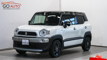 Автомобиль Suzuki Xbee 2021 г.  (арт. 47831СА) в рассрочку без банка по выгодным условиям в Go Auto