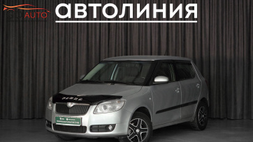 Автомобиль Skoda Fabia, II 2009 г. (арт. 46117АЛ) в рассрочку без банка по выгодным условиям в Go Auto