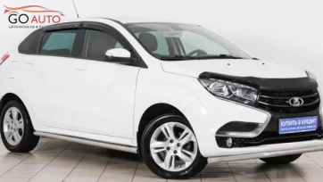 Автомобиль Купить авто ВАЗ (LADA) 2017 г.  (арт. 12665КМ) в рассрочку без банка по выгодным условиям в Go Auto