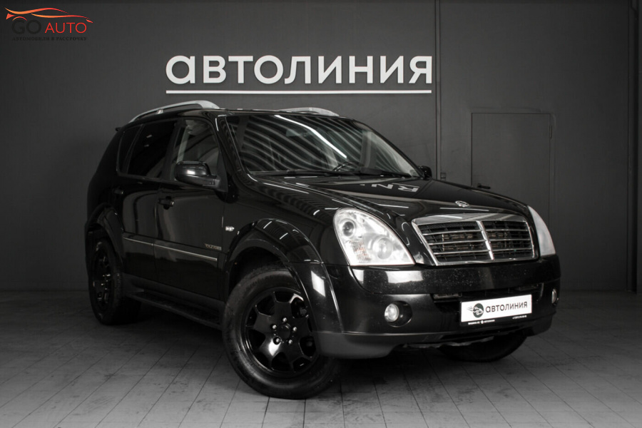 SsangYong Rexton 2010 г. - Go Auto