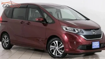 Автомобиль Купить авто Honda 2017 г.  (арт. 37602КМ) в рассрочку без банка по выгодным условиям в Go Auto
