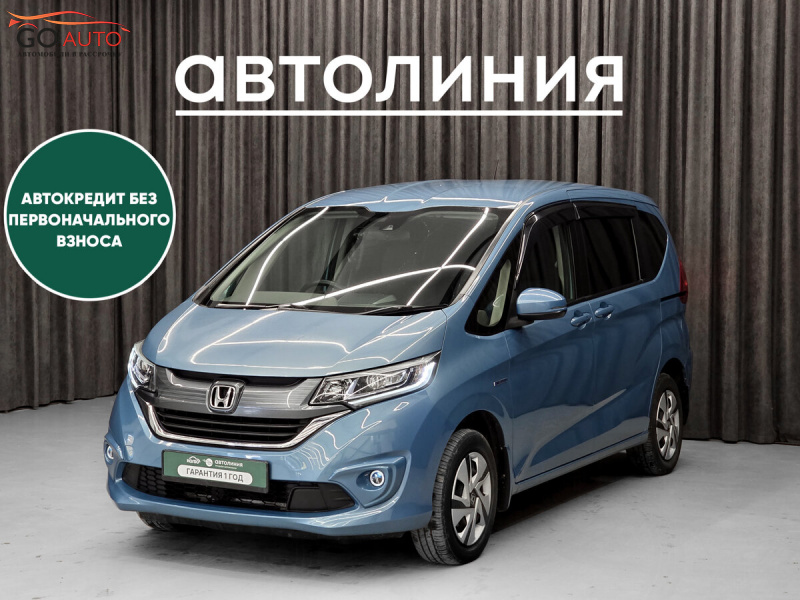 Продажа Honda Freed, II 2017 г. в Красноярске - Go Auto