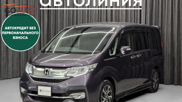 Автомобиль Honda Stepwgn, V 2017 г. (арт. 43399АЛ) в рассрочку без банка по выгодным условиям в Go Auto