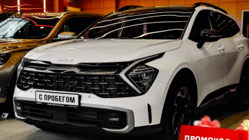 Автомобиль Kia Sportage 2022 г.  (арт. 46422СА) в рассрочку без банка по выгодным условиям в Go Auto